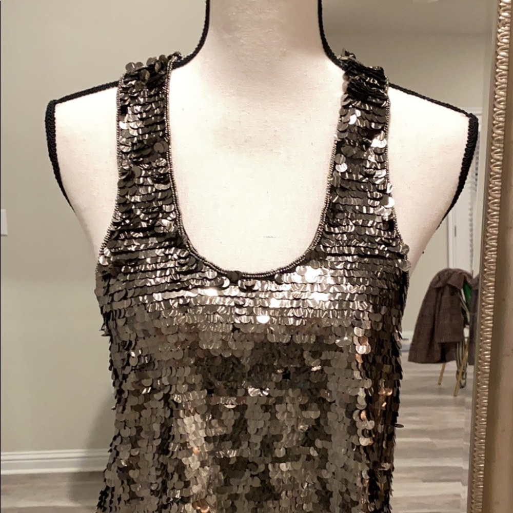 Sequin Tank - image 2